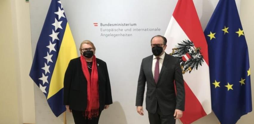 Turković u Austriji: U fokusu problem sa COVAX mehanizmom