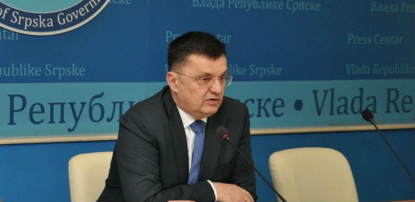 Tegeltija: Zbog oktobarskih izbora RS sada ide u rebalans budžeta