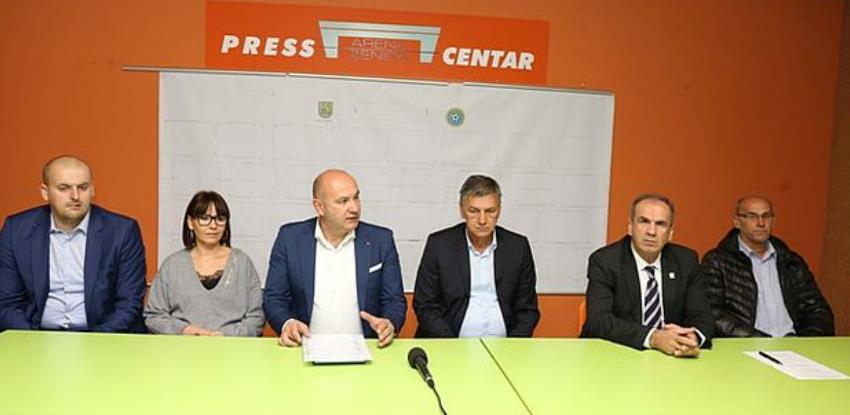 Europsko U19 prvenstvo za odbojkašice 2020. uklapa se u viziju otvorene Zenice