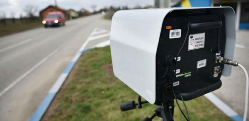 MUP TK nabavio osam novih radara vrijednih 260.000 KM