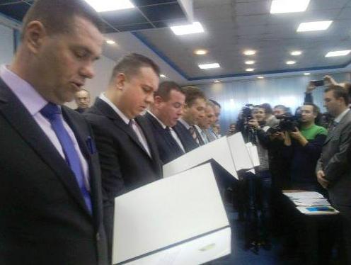 Bego Gutić novi premijer Tuzlanskog kantona