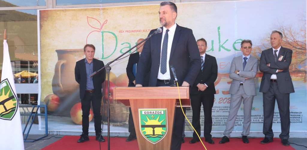 Dani Jabuke