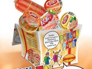 Školsko zvono se čuje, iz Menproma lijepe želje i đački poklon paket tu je!
