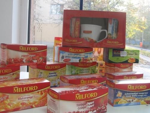 Orbico BiH novi partner Milford-a