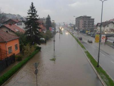 Šteta od augustovskih poplava u Banjoj Luci procijenjena na oko 6,4 miliona
