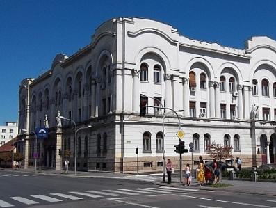 Banski dvor čeka obnovu