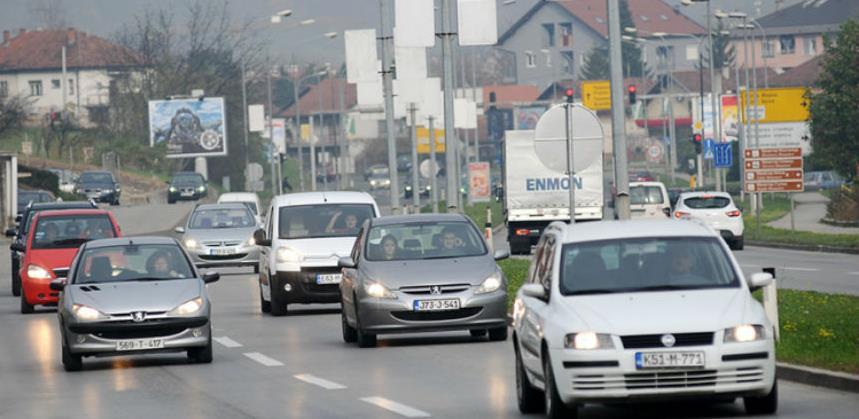 Uvođenje ograničenja na Euro 5 normu smanjilo uvoz i prodaju vozila
