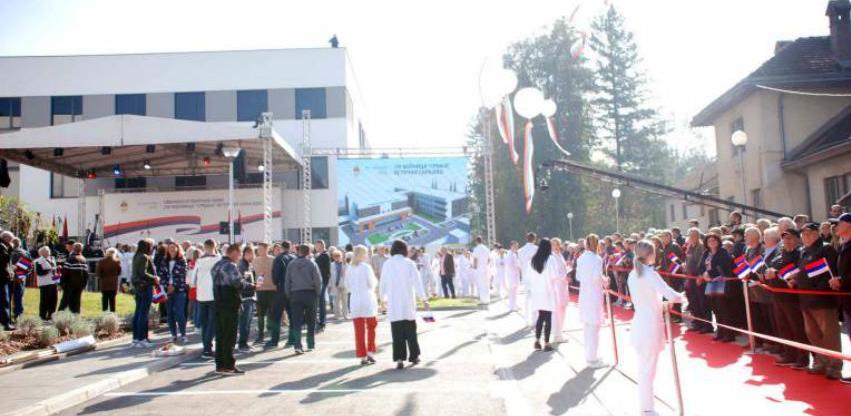 Otvorena bolnica "Srbija" u Istočnom Sarajevu