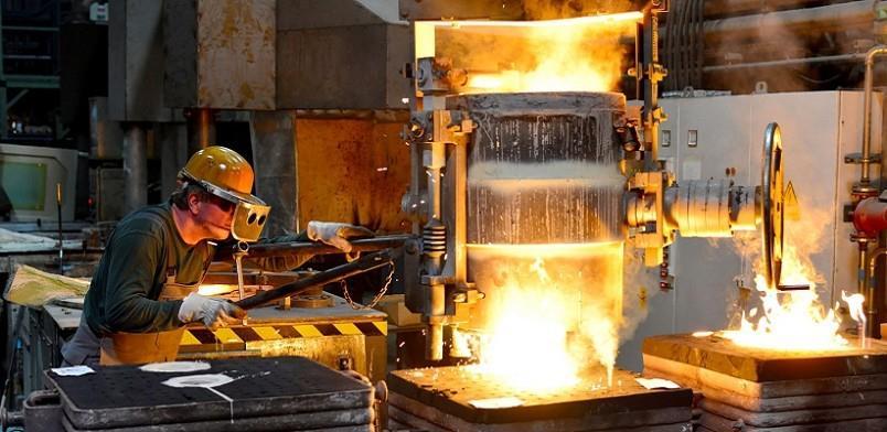 metalna industrija