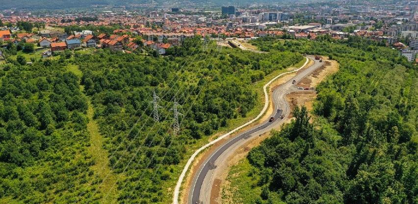 Rasterećenje saobraćaja: Novi spoj Lauša i Paprikovca do kraja ovog mjeseca