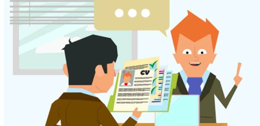 7 savjeta za uspješno vođenje razgovora za posao