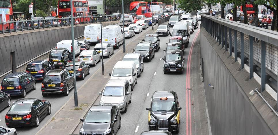 Zabrana novih benzinskih i dizelskih automobila od 2030. godine