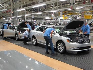 Volkswagen u 2014. prodao više od 10.000.000 vozila