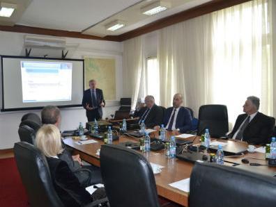 Prezentiran Projekat "Čista rijeka Miljacka"