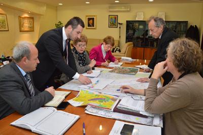 Pripreme za pokretanje industrijske zone Zrak