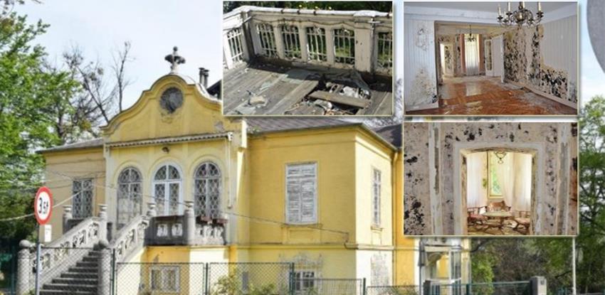 Godinama propada: BiH ulaže 2,1 milion KM u obnovu zgrade ambasade u Beču