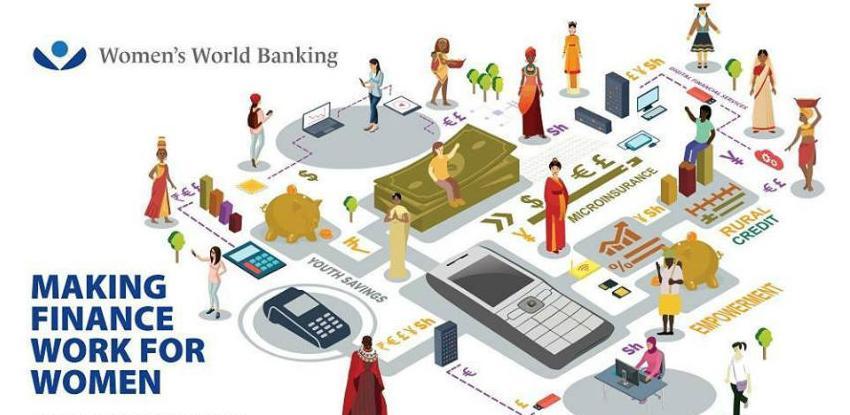 Visa fondacija priprema 20 miliona dolara Svjetskom ženskom bankarstvu