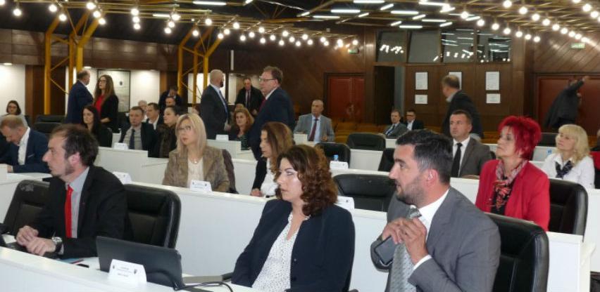 Skupština ZDK hitno usvojila izmjene i dopune Zakona o unutrašnjim poslovima