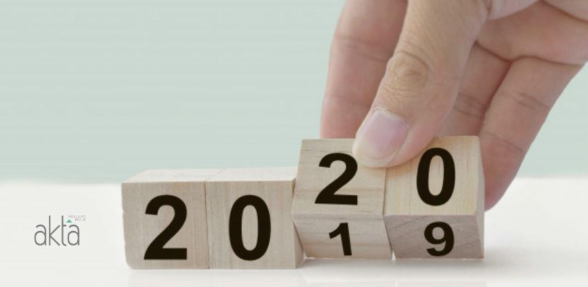 Godina uspjeha - Akta.ba u 2020. ulazi s mnoštvo noviteta