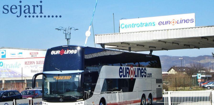Sejari želi preuzeti u potpunosti Centrotrans - Eurolines