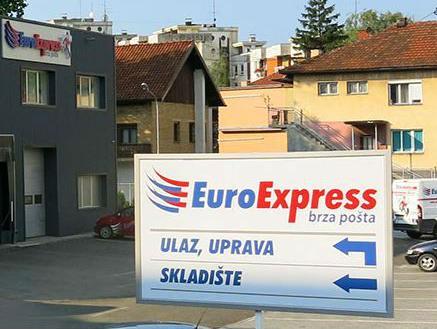 Obavještenje: Lažna predstavljanja u ime Euroexpress brze pošte