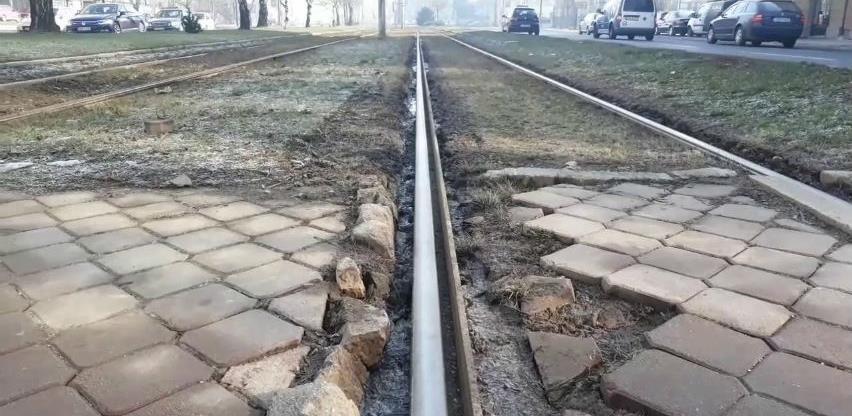 Skupština KS o zaduženju 20 miliona eura za rekonstrukciju tramvajske pruge