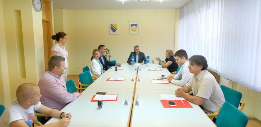 Općina Novi Grad Sarajevo sufinansira obavljanje pripravničkog staža