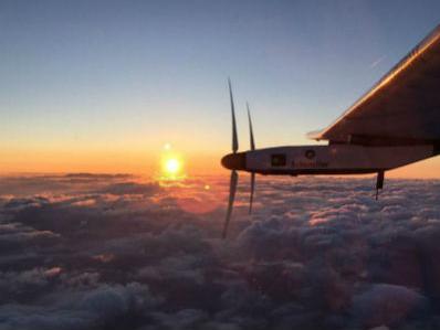 Solar Impulse 2 oborio svjetski rekord
