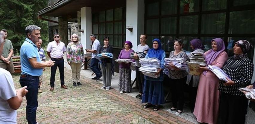 Gradska uprava Zenica nastavlja promociju planinarstva i razvoj seoskog turizma