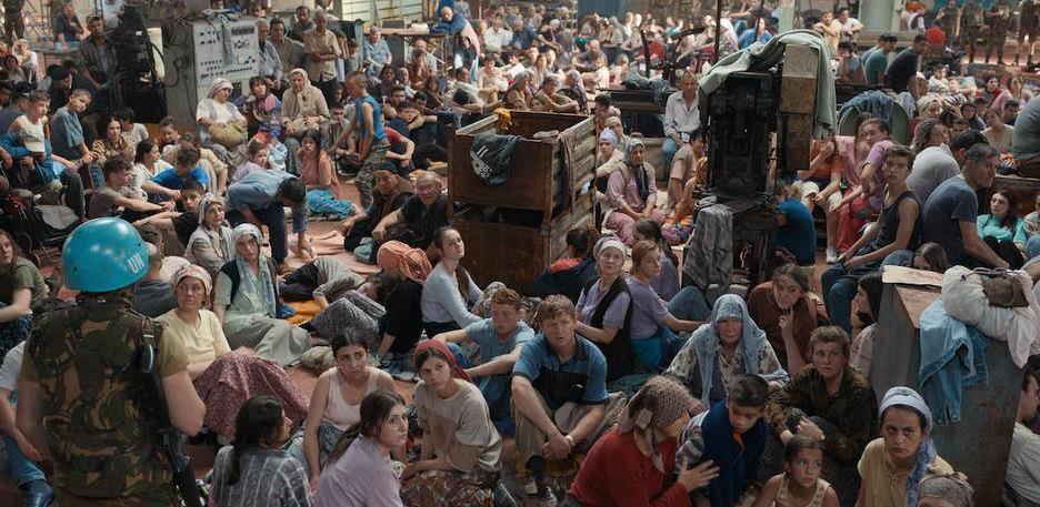 "Quo vadis, Aida" Jasmile Žbanić bh. kandidat za nagradu Oscar