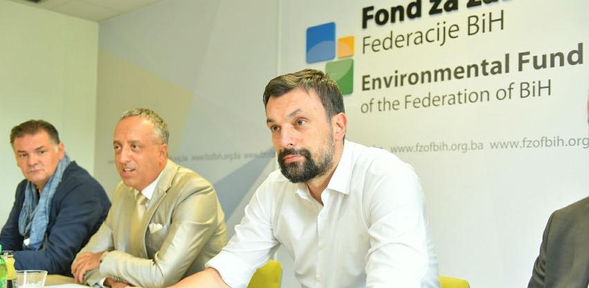 Vlada KS i Fond za zaštitu okoliša rješavaju problem vodosnabdijevanja