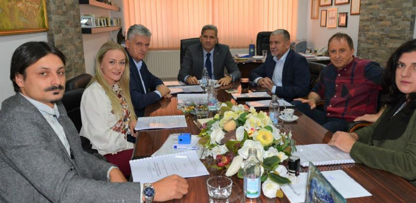 Kreće izgradnja sustava za navodnjavanje u Žepču