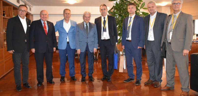 Privredna Komora FBiH na sajmu Minex 2017. u Izmiru