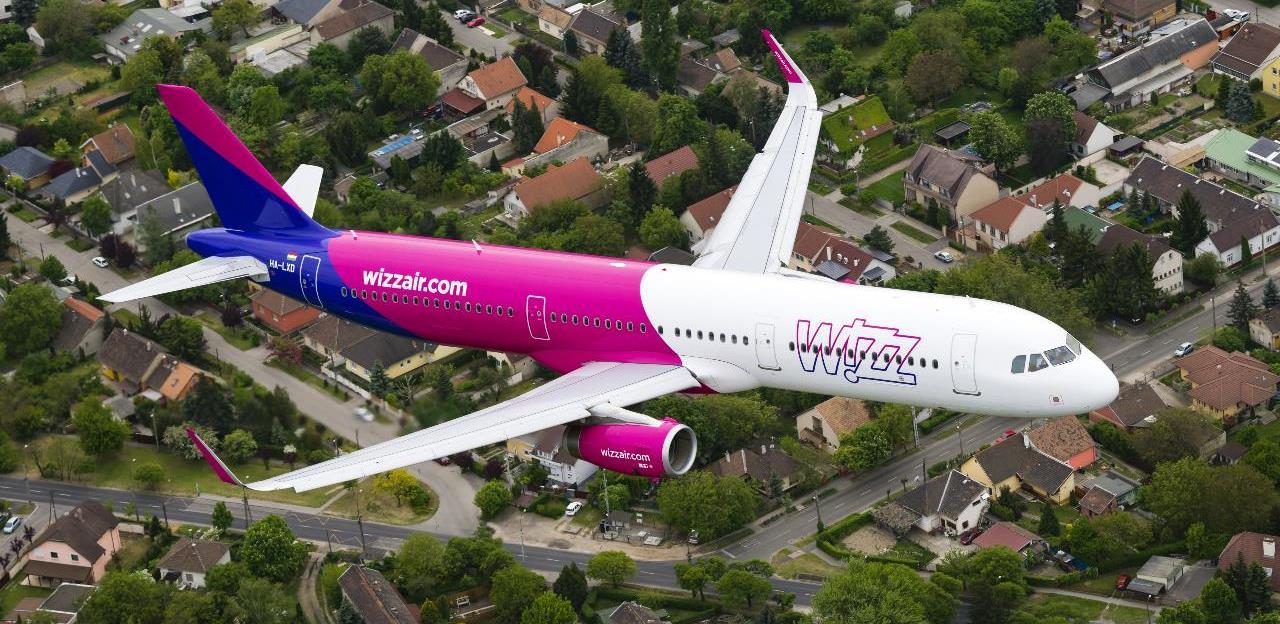 Wizz Air najavio četiri nove aviolinije iz Banje Luke