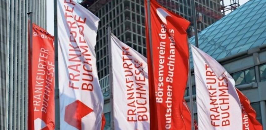 Frankfurtski sajam knjige otvoren virtualnom svečanošću