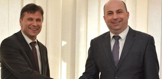 Novalić i Lasić o financiranju izgradnje autoceste na koridoru V-c