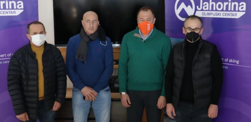 Zajednička karta za četiri bh. skijaška centra