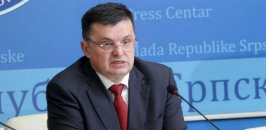 Tegeltija: BDP po stanovniku u RS-u prvi put prelazi 9.000 KM