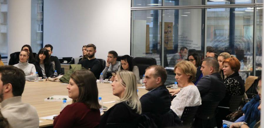 AmCham mentorski program u Addiko banci