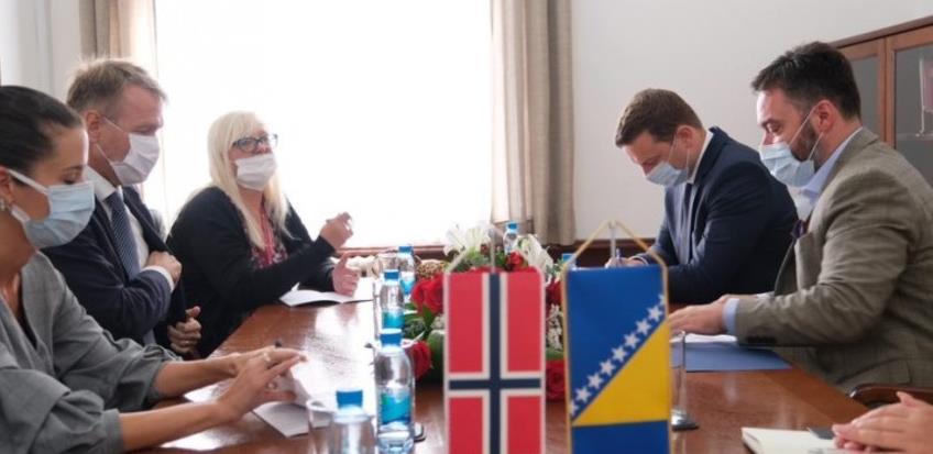 Norveški investitori zainteresovani za energetski sektor