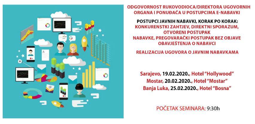 REC seminar o javnim nabavkama