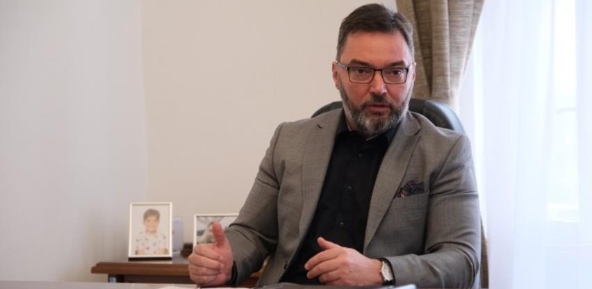 Košarac negodovao zbog neusvajanja odluke o zaštitnim mjerama na uvoz iz EU