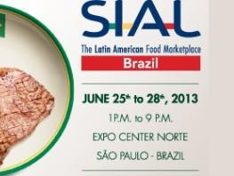 Međunarodni sajam prehrane od 25. do 28. lipnja 2013. godine