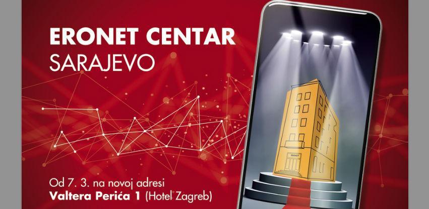 Novi ERONET centar Sarajevo otvara svoja vrata 7. ožujka