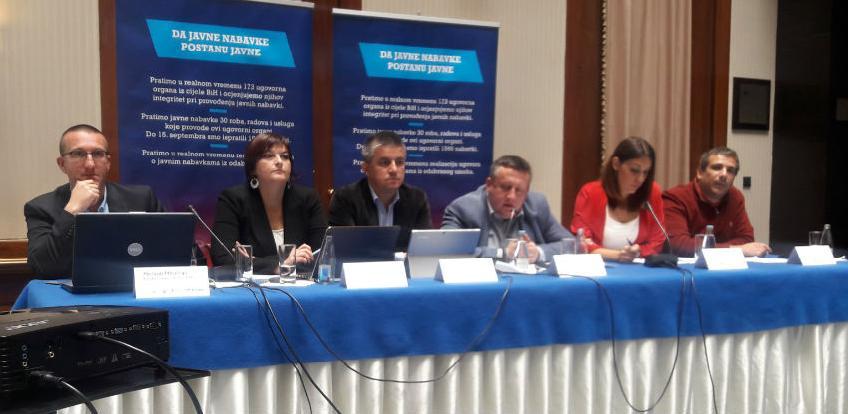 Javne nabavke i njihova vrijednost u izbornoj godini povećana za 30 posto