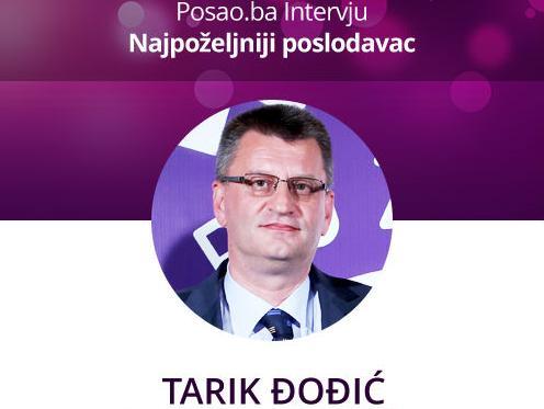 Tarik Đođić: Zadovoljni zaposlenici povećavaju vrijednost brenda