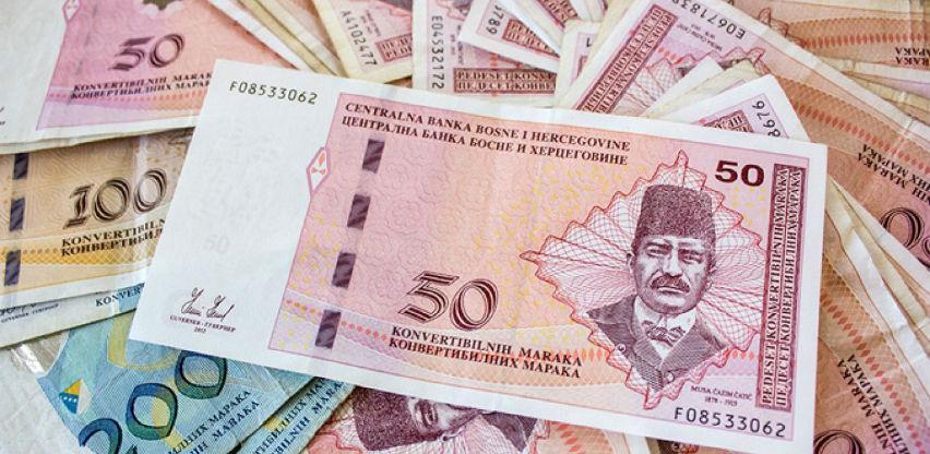 FBiH se prodajom trezorskih zapisa zadužuje za novih 20 miliona KM