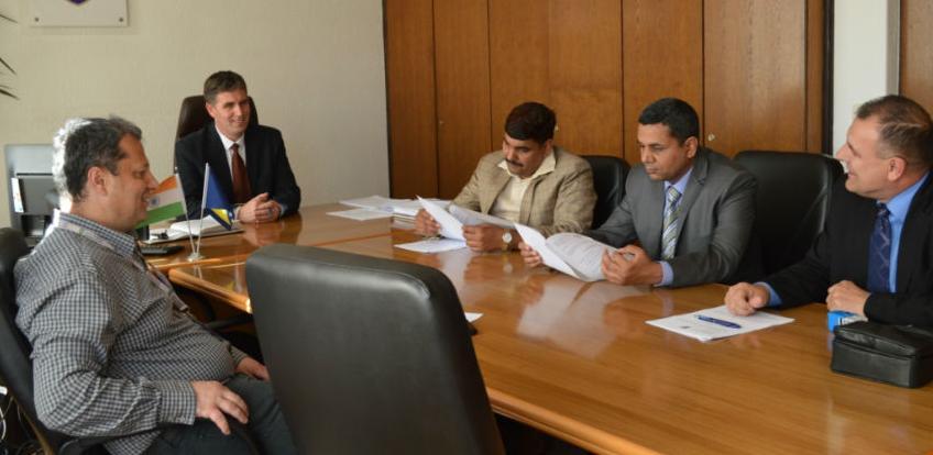 Indijski Jaya Motors u Zavidovićima: U planu pogon za proizvodnju traktora