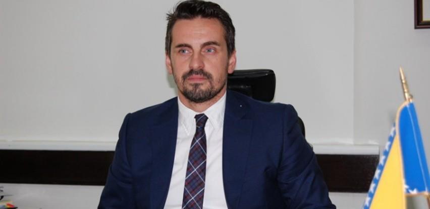 Salkić: Vratiti povjerenje u korištenje prirodnog gasa