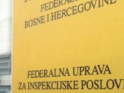 Federalni inspektori zatekli 207 radnika 'nacrno'